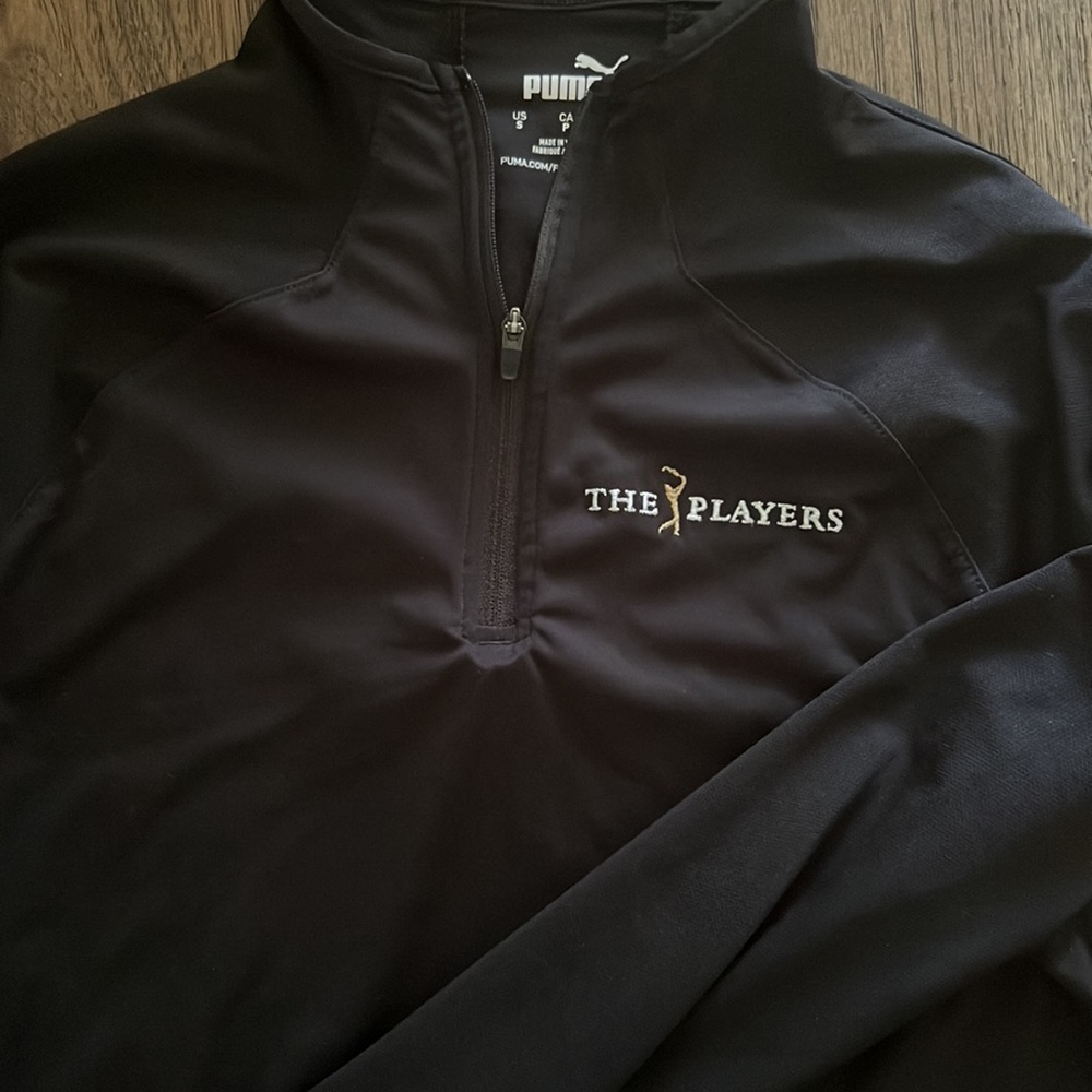 Golf Puma pullover - Picture 2 of 4